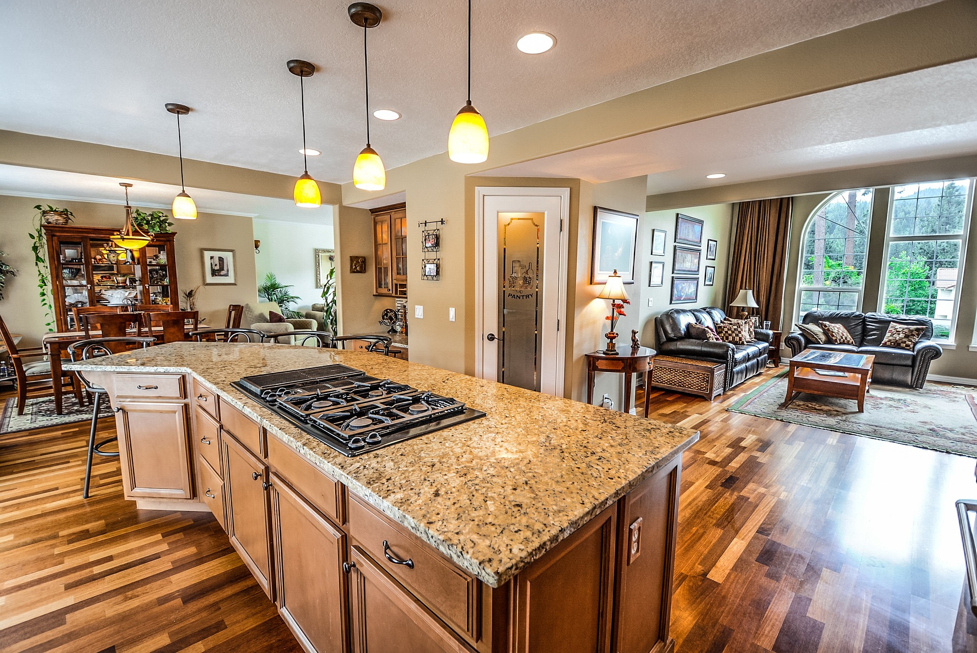Kitchen renovation