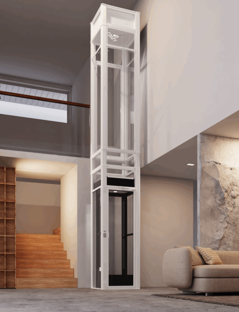 Residential Elevator Installation